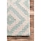 Nuloom Kellee Hand Tufted Geometric Wool Area Rug 9ft x 12ft MTVS174E-O9012 - alternate 2